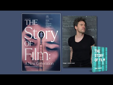Mark Cousins - The Story Of Film: A New Generation Bluray Review  (And My "Story Of Mark")