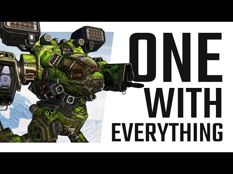 One with Everything - Madcat MKII Build - Mechwarrior Online The Daily Dose #1342