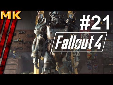 Fallout 4 - Teil 21 - Ein langer Weg zurück - (deutsch/german) [HD/1080p]
