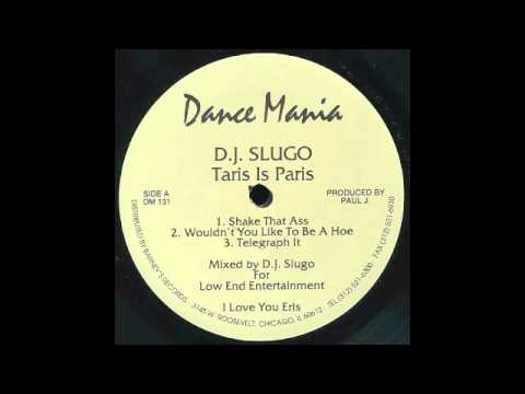 DJ Slugo - Track Is For The Man