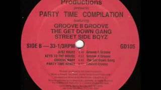 The Get Down Gang Groove Baby