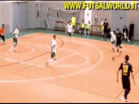 8/1/11 Futsal SERIE B : highlights !!!!!