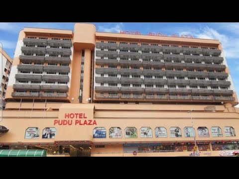 JALAN PUDU WALK KUALA LUMPUR #viagem #vlog #explorar #4k