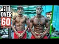 Fit Over 60 Workout | Weighted Calisthenics