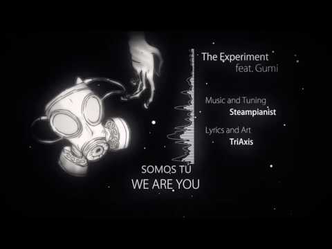 【Steampianist feat. GUMI】The Experiment【Sub. Español】