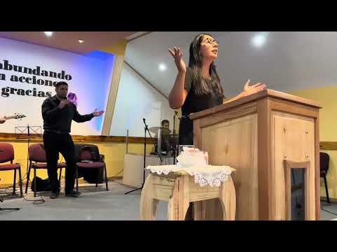 Coro: Mis manos están llenas!! Primer encuentro del cordón cordillerano IEPA Andacollo Neuquén 12-25