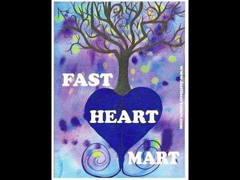 Fast Heart Mart 'Dramamine'