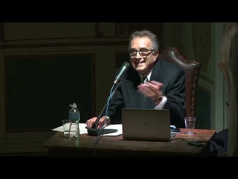 Rodolfo Battistini racconta Il piacere di Gabriele D'Annunzio