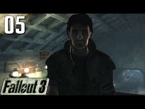 Fallout 3: 100% (Very Hard) Walkthrough Part 5 - The Family (No Commentary)