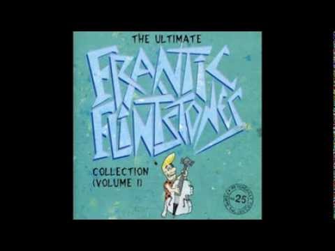 Frantic Flintstones - Cast Iron Arm