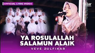 Download lagu Veve Zulfikar - YA ROSULLULLAH SALAMUN ALAIK mp3 Download lagu Veve Zulfikar - YA ROSULLULLAH SALAMUN ALAIK mp3