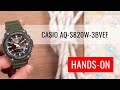 Casio SPORTS AQ-S820W-3B