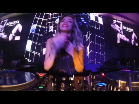 DJane Hanna     ADAGIO Club Berlin