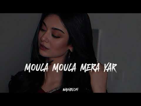 Mola Mola Mera Yaar Mila Da || (Slowed Reverb) - Song