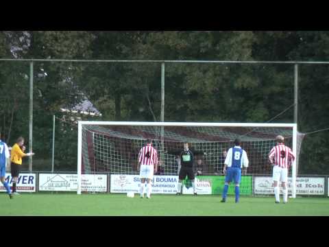 1-0 SC Emmeloord - De Blesse