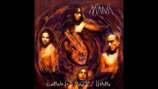 Antifaz - Maná