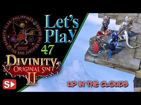 DOS2: Nameless Isle Up in the Clouds – Zorl-Stissa & the Truth About Sadha – Let’s Play 47