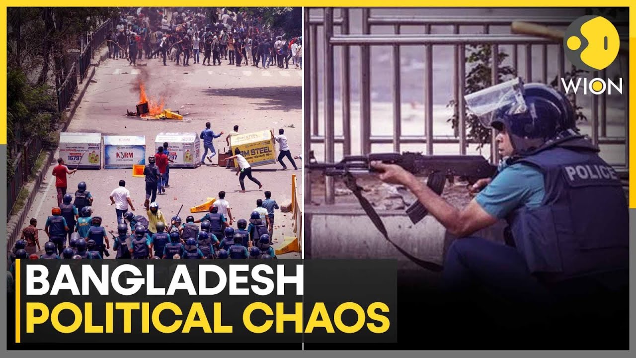 Reports: Zaima Rahman To Contest Elections | WION News