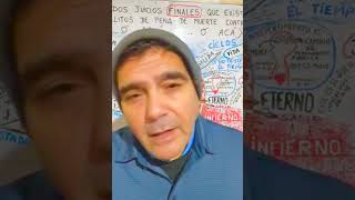 LA SITUACIÓN ENTRE EL HOMBRE Y DIOS ES COMO UNA PERSONA QUE VA PIDIENDO FIADO EN UN NEGOCIO.