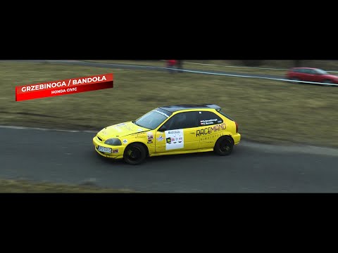 1 Runda SMT 2022 - Grzebinoga / Bandoła - Honda Civic