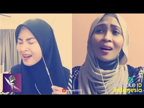 BEST DUET !!! SITI NORDIANA ft. WANY HASRITA – TERUS MENCINTAI