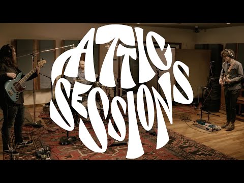 I Am A Tree by Attic Sessions