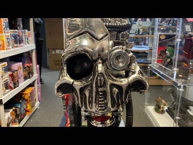 Vídeo relacionado con Funko Pop! Movies: ST First Contact - Borg Queen - Star Trek First Contact - Figura de Vinilo Coleccionable - Idea de Regalo - Mercancia Oficial - Juguetes para Niños y Adultos - Movies Fans
