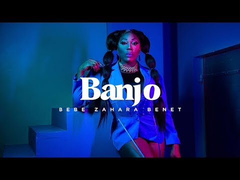 BeBe Zahara Benet - Banjo