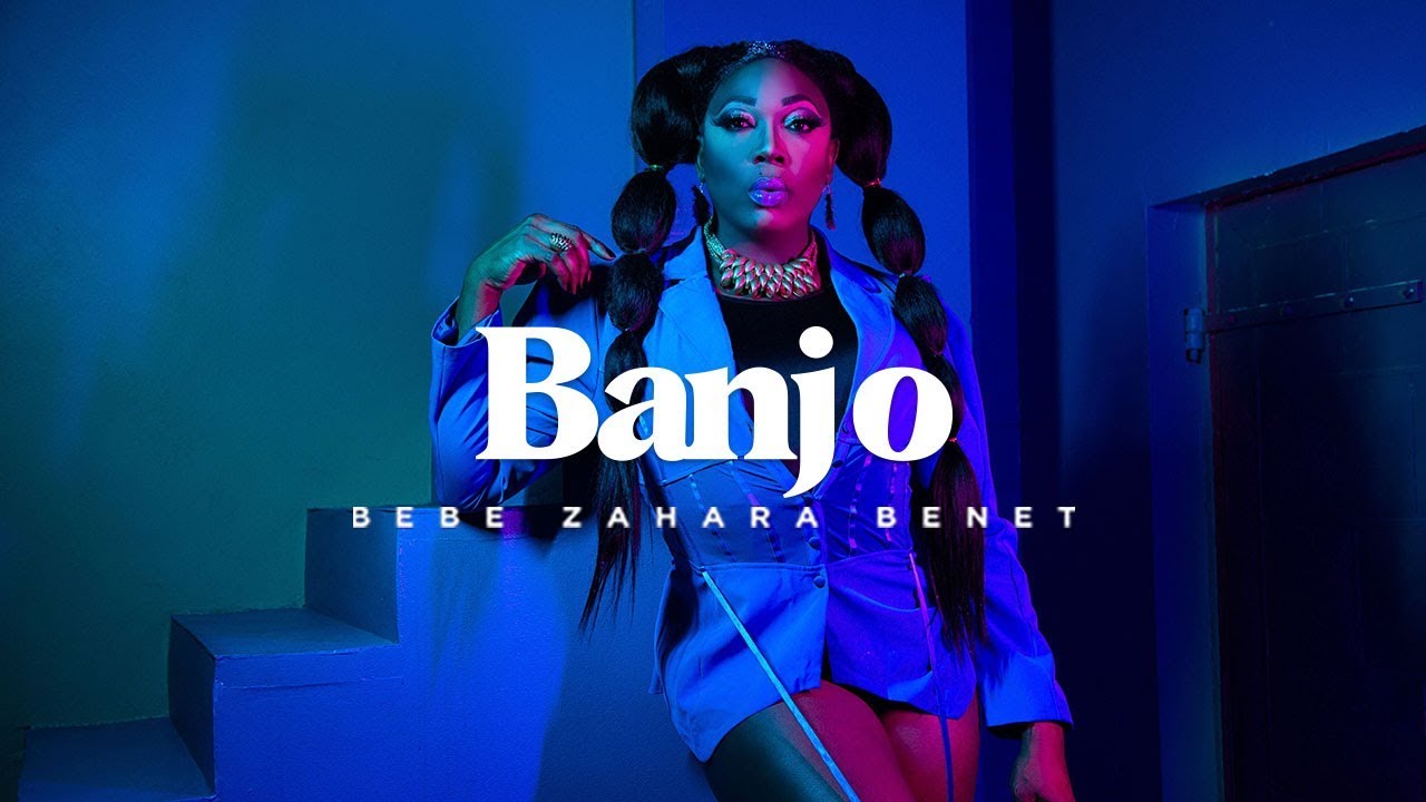 Bebe Zahara Benet Banjo Music Video Randall Starr