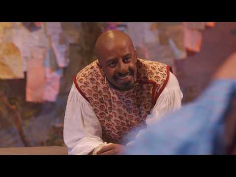 Cyrano de Bergerac | Scene from the show