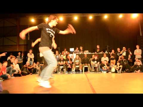 Battle Authentik IV : La Smala vs Joyeux Loufock