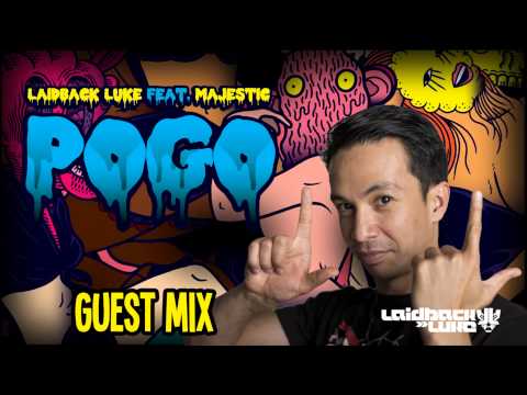 Laidback Luke 'POGO' Guest Mix
