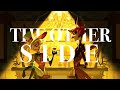 Hazbin Hotel手書 The Other Side Lucifer Alastor Ver