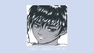 Aimer - Dareka, Umi wo (slowed + reverb) (ENG CC)
