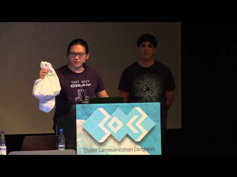 30C3: The Exploration and Exploitation of an SD Memory Card (EN)