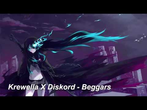 Krewella X Diskord - Beggars Nightcore