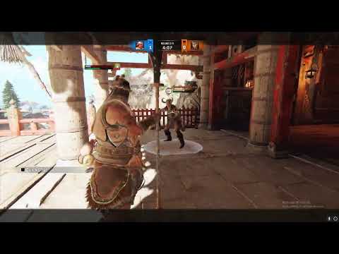 For Honor Twitch Streamer gets Mad