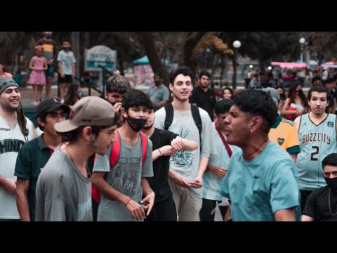 ALKOY VS COOKS. Cuartos. ANTI PO FECHA 1 temporada 9