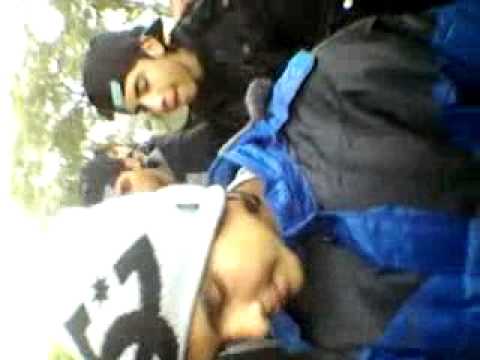 MAMUCHA vs LEIVA- REVOLUCION FREESTYLE #3ra EDICION (RONDA1)