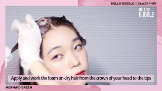 Download lagu How to use Hello Bubble Foam Color mp3