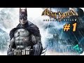 Batman Arkham Asylum Gameplay Espa ol Capitulo 1 1080p 