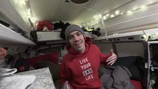 RV/Toy Hauler vs Cargo Trailer Conversion