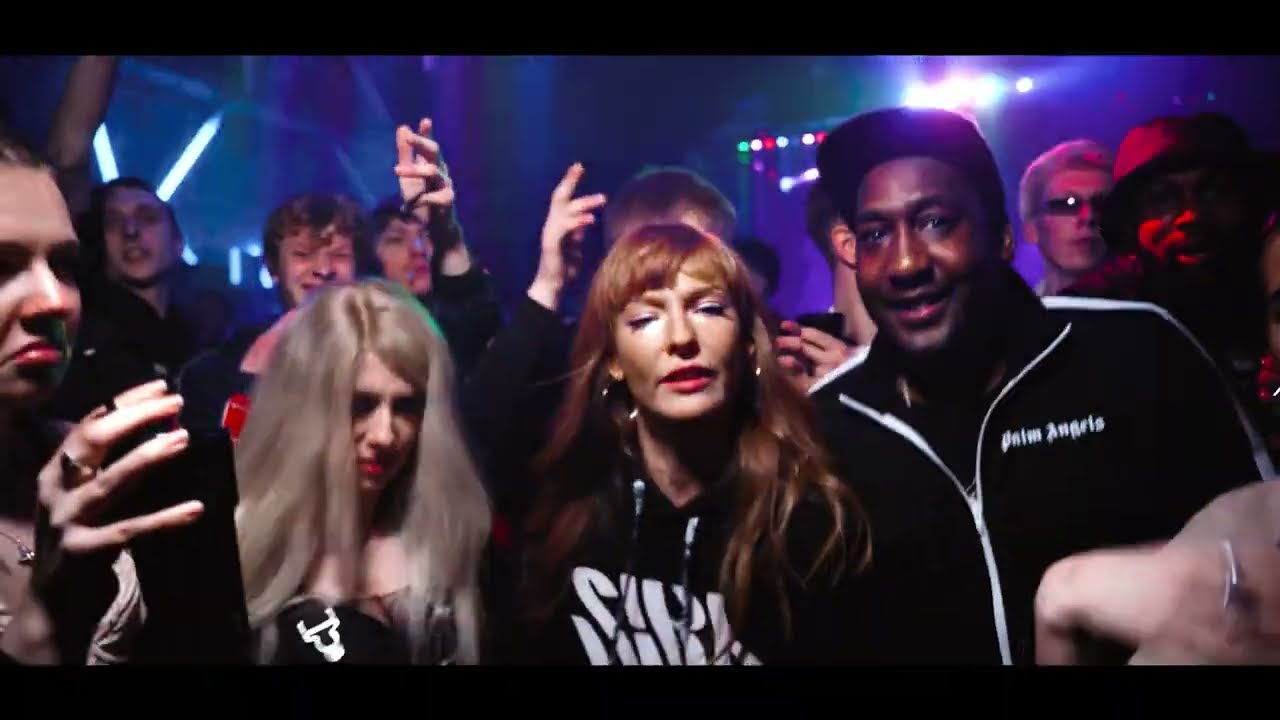 Devilman - MD - feat Maddy V & Skitzy