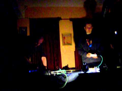 Batur Sönmez & Chris Sigdell - live in istanbul february 2012 part 4