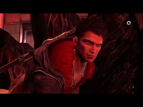 DmC: Devil May Cry Let's Play episode 8 - Let’s not keep him waiting.