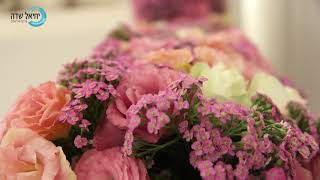 אולמי שירת ירושלים דוגמאות עיצוב כסא כלה צילום ועריכה יחיאל שדה 054-9091170