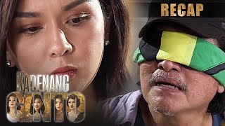 Kulas spills out the truth to Romina | Kadenang Ginto Recap