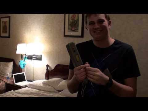 Hotel Tour: America's Best Value Inn (former Days Inn) St. Louis Airport
