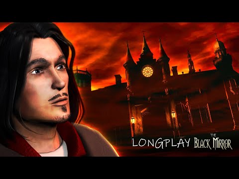 Black Mirror (2003) [1080p60] Horror Adventure Longplay Full Game Walkthrough No Commentary