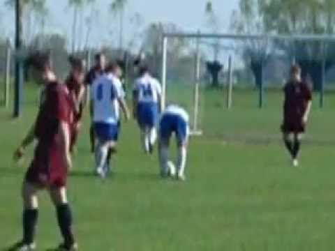 Korona Wejsce - Astra Zduny 28.04.2012 r. - fragment